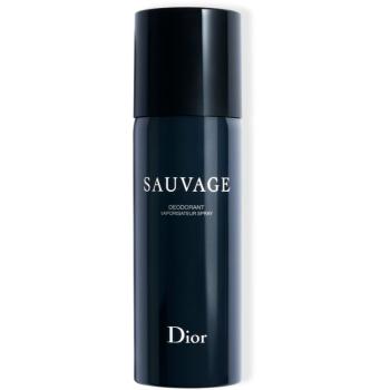 DIOR Sauvage deodorant ve spreji pro muže 150 ml