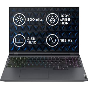 Lenovo Legion 5 Pro 16IAH7H Storm Grey kovový (82RF005JCK)