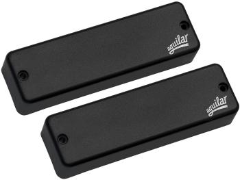 Aguilar AG DCB-D2 Black Baskytarový snímač