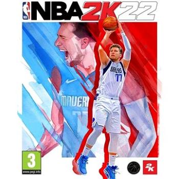 NBA 2K22 - PC DIGITAL (1718071)