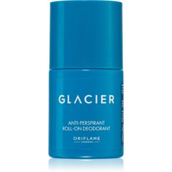 Oriflame Glacier kuličkový deodorační antiperspirant pro muže 50 ml