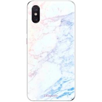 iSaprio Raibow Marble 10 pro Xiaomi Mi 8 Pro (rainmar10-TPU-Mi8pro)