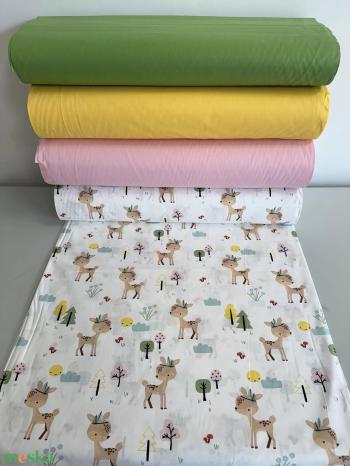 Prémium pamutszatén/pamutvászon