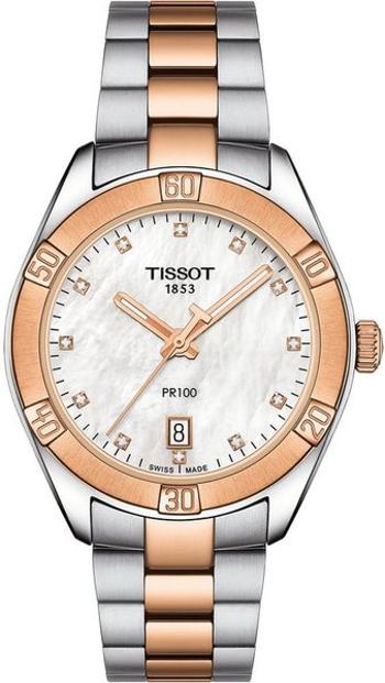 Tissot PR 100 Quartz T101.910.22.116.00