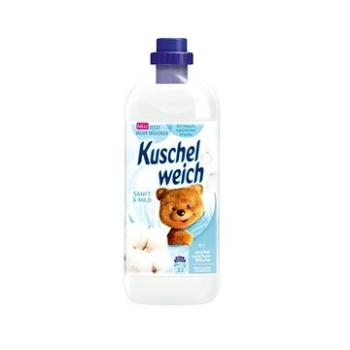 KUSCHELWEICH Sanft & Mild 1 l (33 praní) (4013162031344)