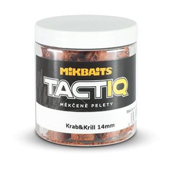 Mikbaits TactiQ měkčené pelety Krab&Krill (RYB016908nad)