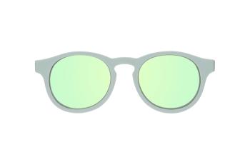 BABIATORS Polarized Keyhole, Seafoam Blue, polarizační zrcadlové sluneční brýle, modrá mořská pěna, 0-2