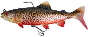 Gumicsali FOX Rage Replicant Realistic Trout 14 cm 55 g Super Natural Tiger Trout