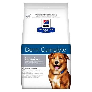 Hill's Prescription Diet Canine Derm Complete 12kg