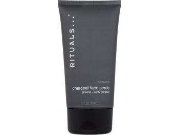 Rituals Pleťový peeling Homme (Charcoal Face Scrub) 125 ml