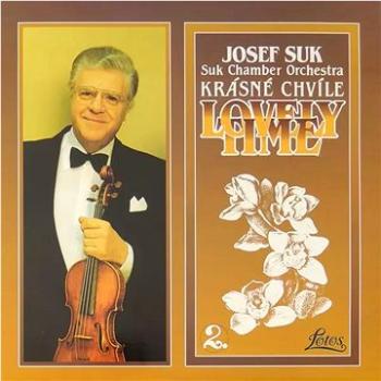 Suk Josef, Suk Chamber Orchestra: Krásné chvíle 2 - LP (LT0004-1)