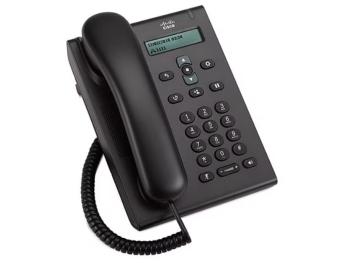 Cisco Unified SIP Phone 3905 IP telefon
