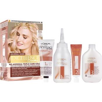 L'ORÉAL PARIS Excellence Universal Nudes Excellence 10U Permanent Hair Color (3600523998340)