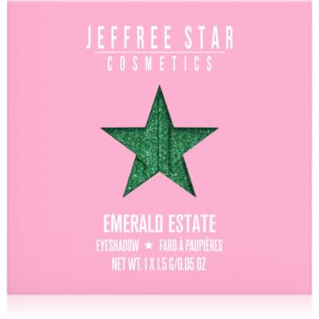 Jeffree Star Cosmetics Artistry Single Eyeshadow oční stíny odstín Emerald Estate 1,5 g