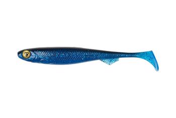 Fox Rage Gumová nástraha Slick Shad Bulk UV Blue Flash