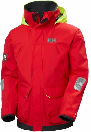 Helly Hansen Bunda Pier 3.0 Alert Red M