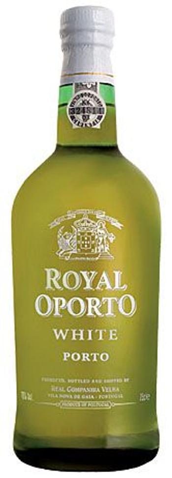 Royal Oporto White 19% 0,75l