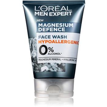 L'ORÉAL PARIS Men Expert Magnesium Defense čistící gel 100 ml (3600524030520)