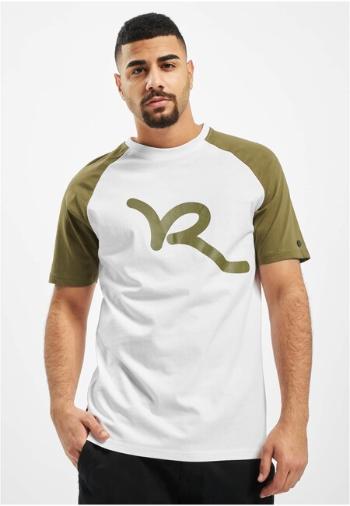 Urban Classics Rocawear T-Shirt white - M