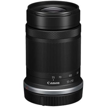 Canon RF-S 55-210mm f/5-7.1 IS STM (5824C005)