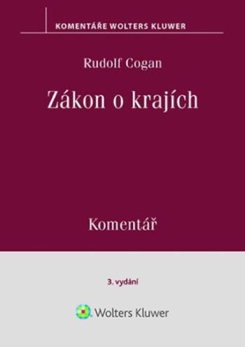 Zákon o krajích Komentář - Rudolf Cogan