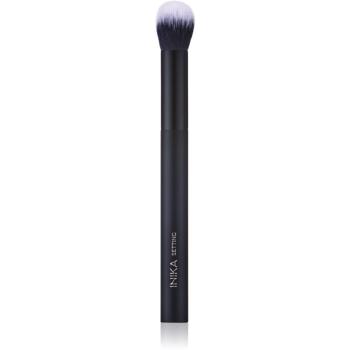 INIKA Organic Setting Brush štětec na pudr 1 ks