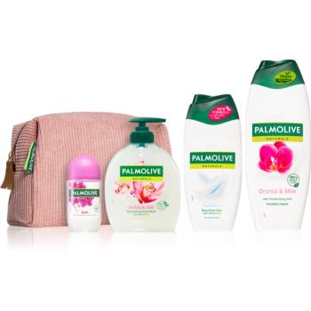 Palmolive Naturals Orchid Bag dárková sada pro ženy