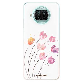 Odolné silikonové pouzdro iSaprio - Flowers 14 - Xiaomi Mi 10T Lite