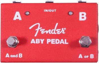 Fender ABY Nožní přepínač