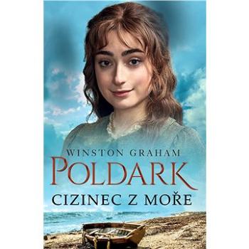 Poldark - Cizinec z moře (978-80-269-1291-0)