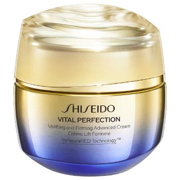 Shiseido Vital Perfection Uplifting and Firming Advanced Cream anti-age krém 50 ml