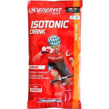 Enervit Isotonic Drink (300 g) pomeranč (8007640908354)