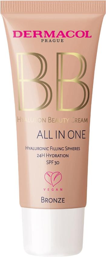 BB krém DERMACOL BB SPF30 No. 2 Bronze 30 ml