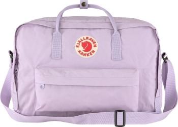 Fjällräven Kånken Weekender Taška přes rameno a batoh Pastel Lavender 30 L