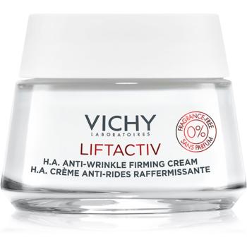 Vichy Liftactiv H.A. zpevňující krém s vypínacím účinkem proti vráskám bez parfemace 50 ml