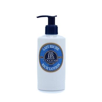 L'OCCITANE Bambucké máslo Tělové mléko 250 ml (3253581452967)