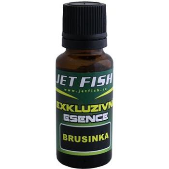 Jet Fish Exkluzivní esence Brusinka 20ml (01921397)