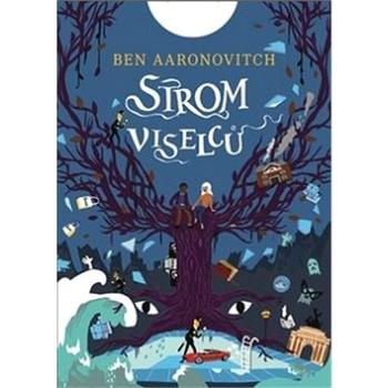 Strom viselců (978-80-257-2415-6)