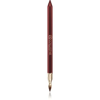 Collistar Professional Lip Pencil dlouhotrvající tužka na rty odstín 6 Mora 1,2 g