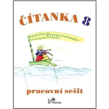 Čítanka 8 Pracovní sešit (978-80-7230-173-7)