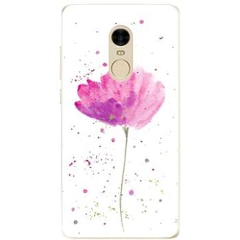 iSaprio Poppies pro Xiaomi Redmi Note 4 (pop-TPU2-RmiN4)