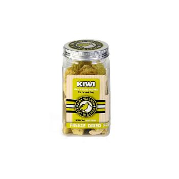 Pamlsky Kiwi Walker Snack mrazem sušené kiwi 40g