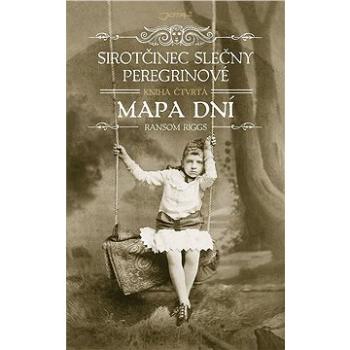 Sirotčinec slečny Peregrinové: Mapa dní (978-80-756-5488-5)