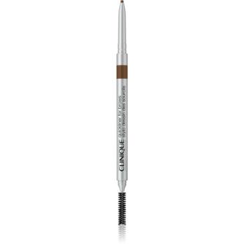 Clinique Quickliner for Brows precizní tužka na obočí odstín Deep Brown 0,06 g