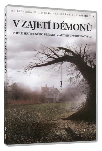 V zajetí démonů (DVD)