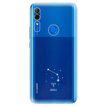 Odolné silikonové pouzdro iSaprio - čiré - Beran - Huawei P Smart Z