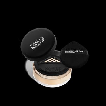 Make Up For Ever Jemný fixační pudr HD Skin (Setting Powder) 18 g 1.2 Light Beige