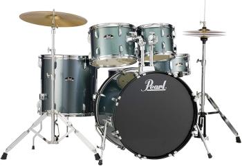 Pearl RS585C-C706 Roadshow Charcoal Metallic Akustická bicí sada