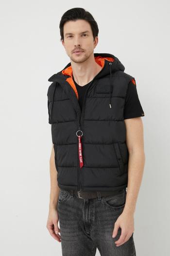 Vesta Alpha Industries černá barva, 118110.03-Black