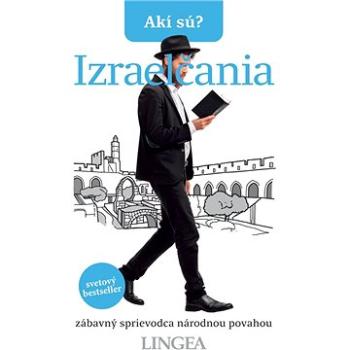 Akí sú? Izraelčania (978-80-814-5235-2)